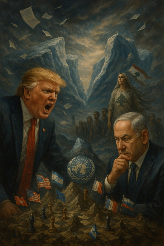 Trump llama a Netanyahu loco: drama en la ONU